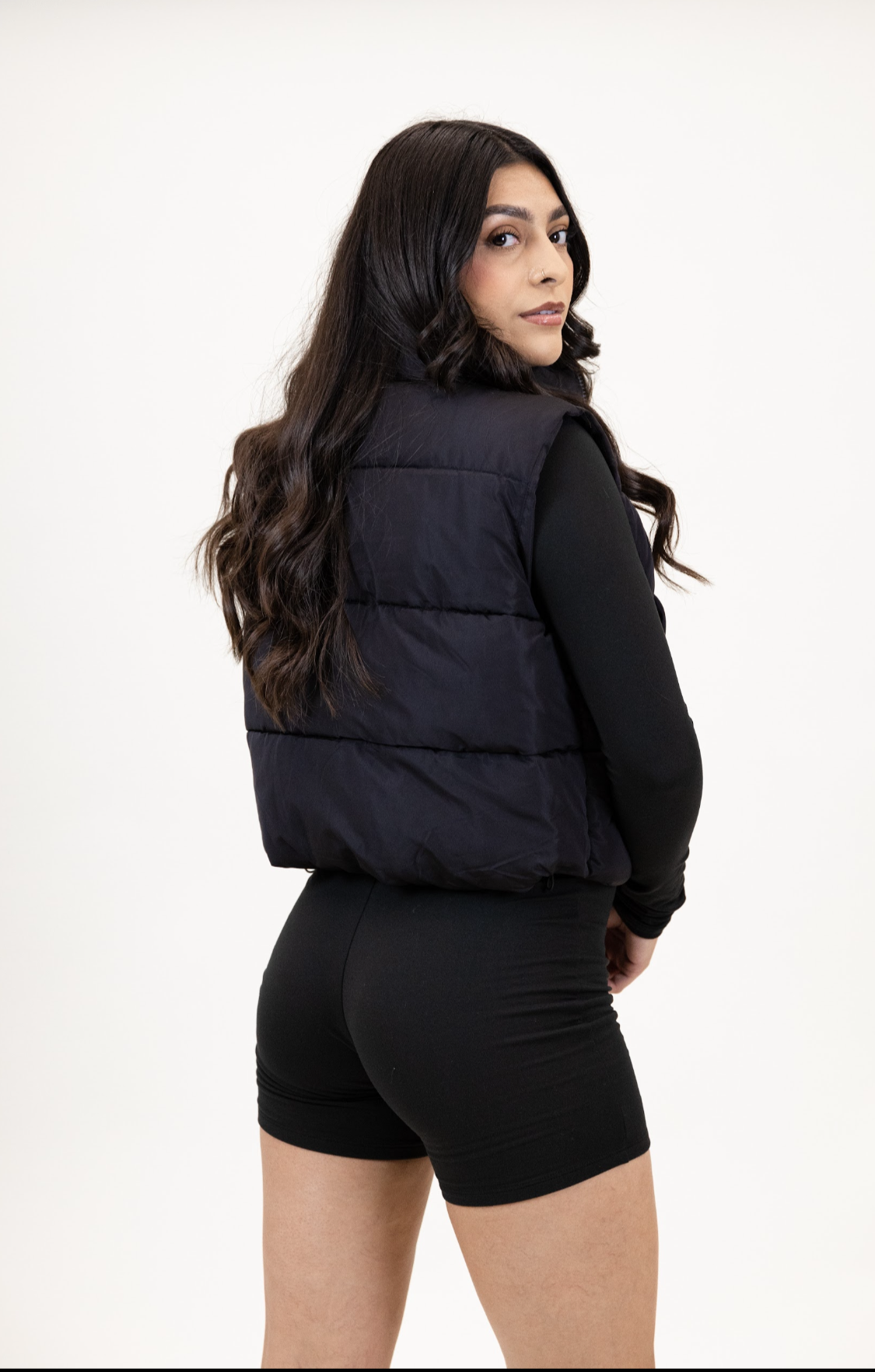 Bomber Vest