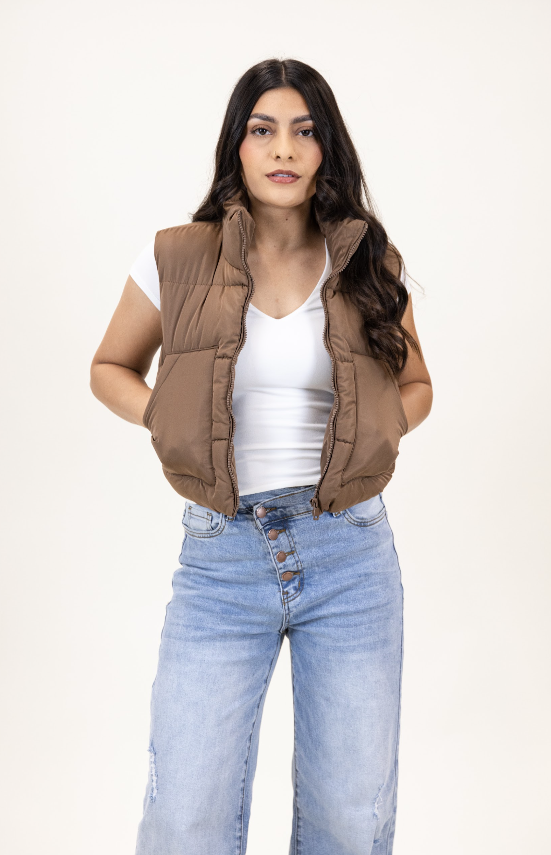 Bomber Vest