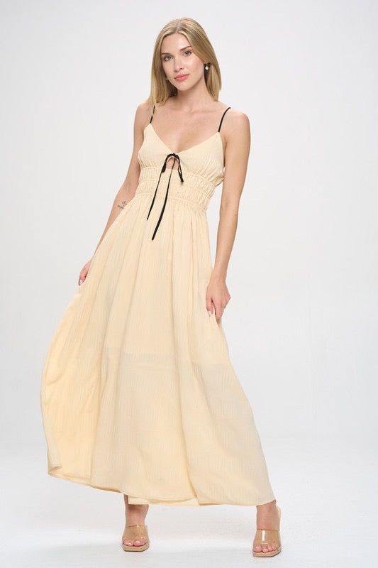 Caramel Dress