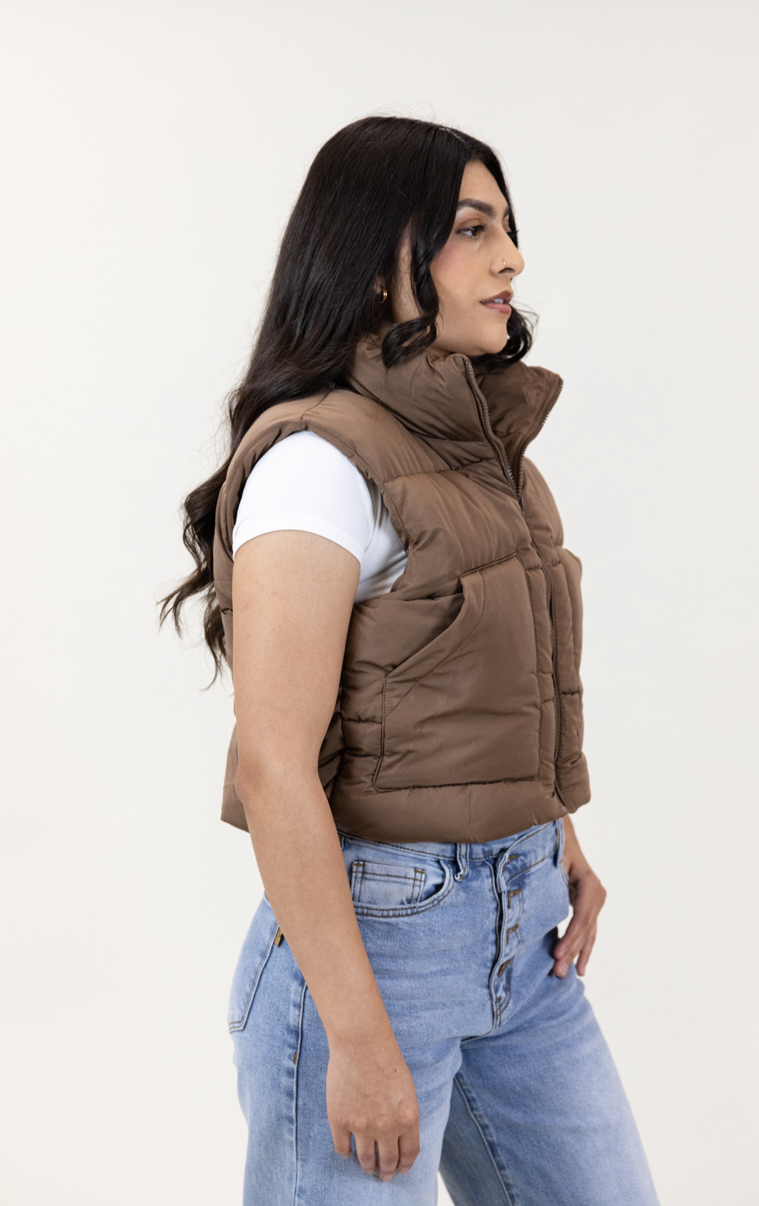Bomber Vest