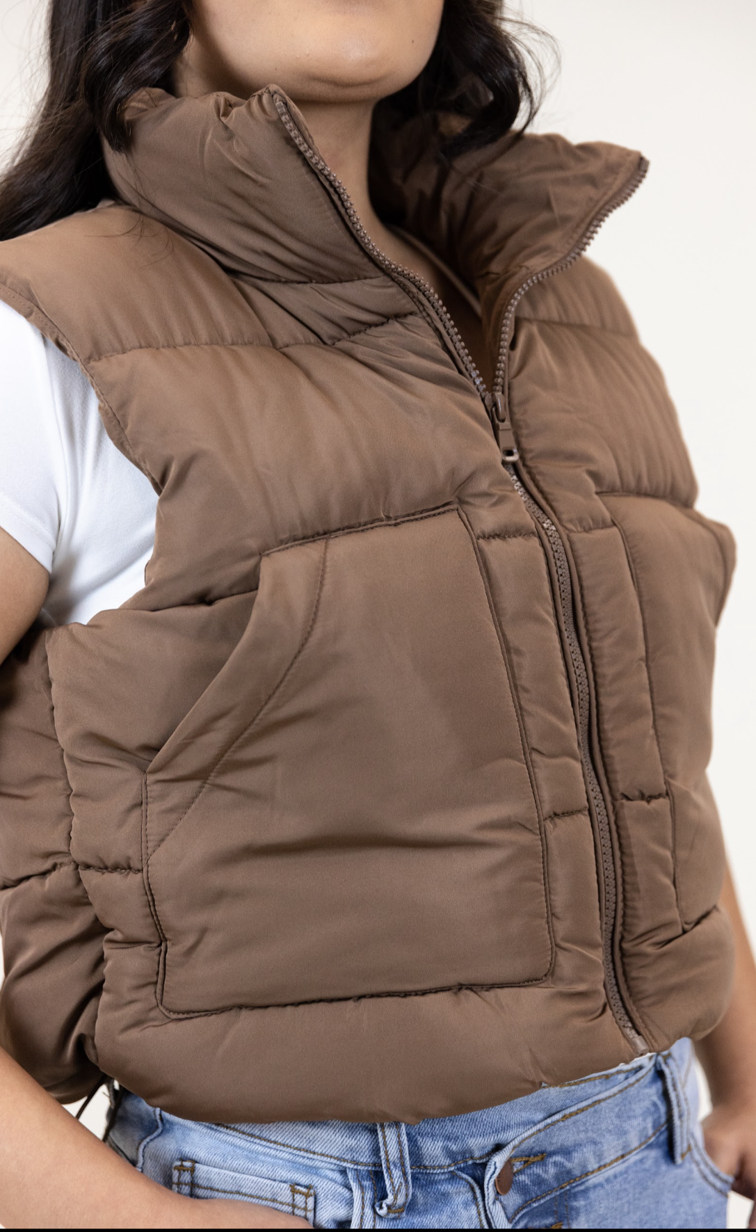 Bomber Vest