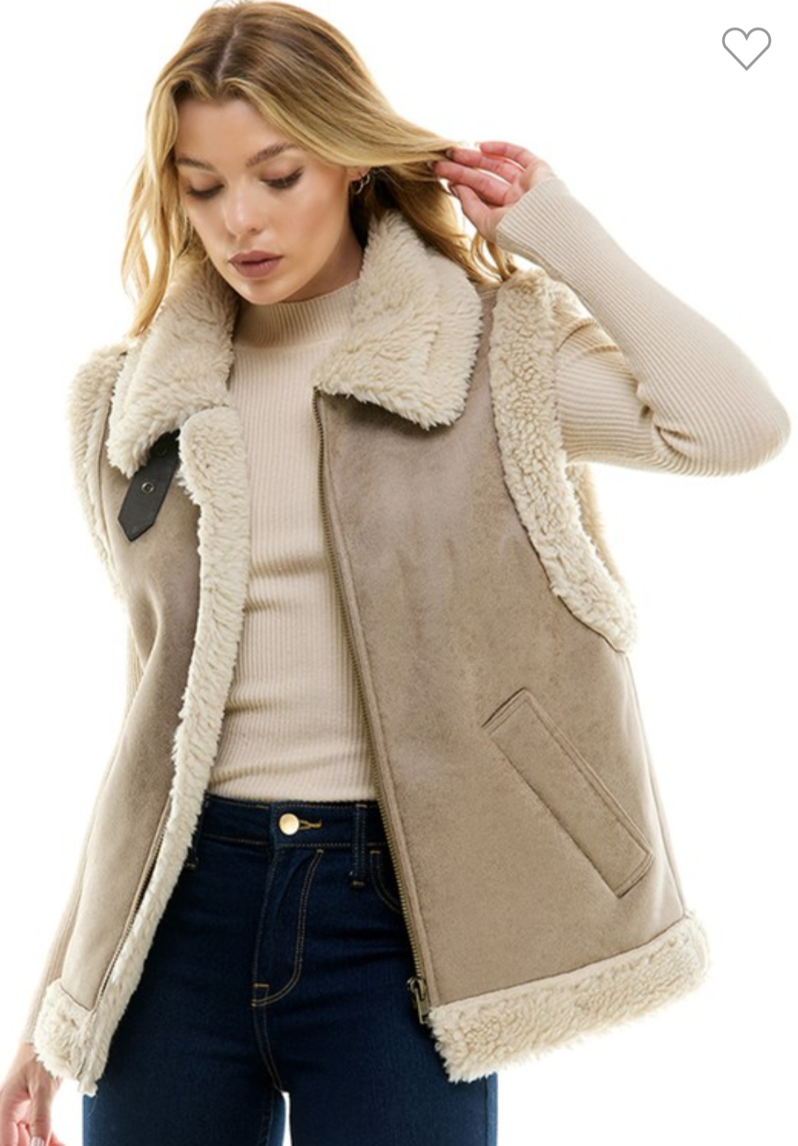 Sherpa Vest