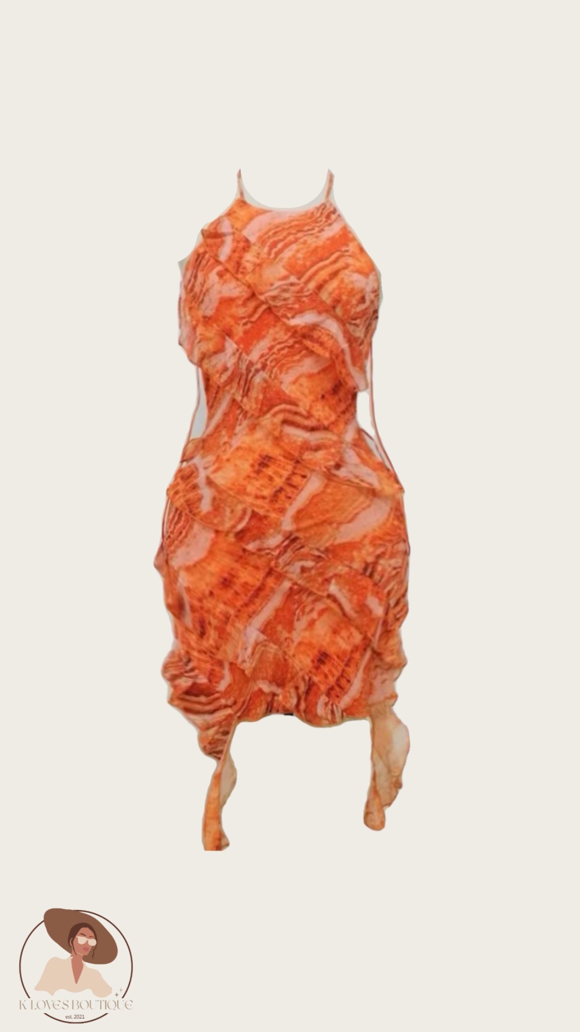 Mami Dress