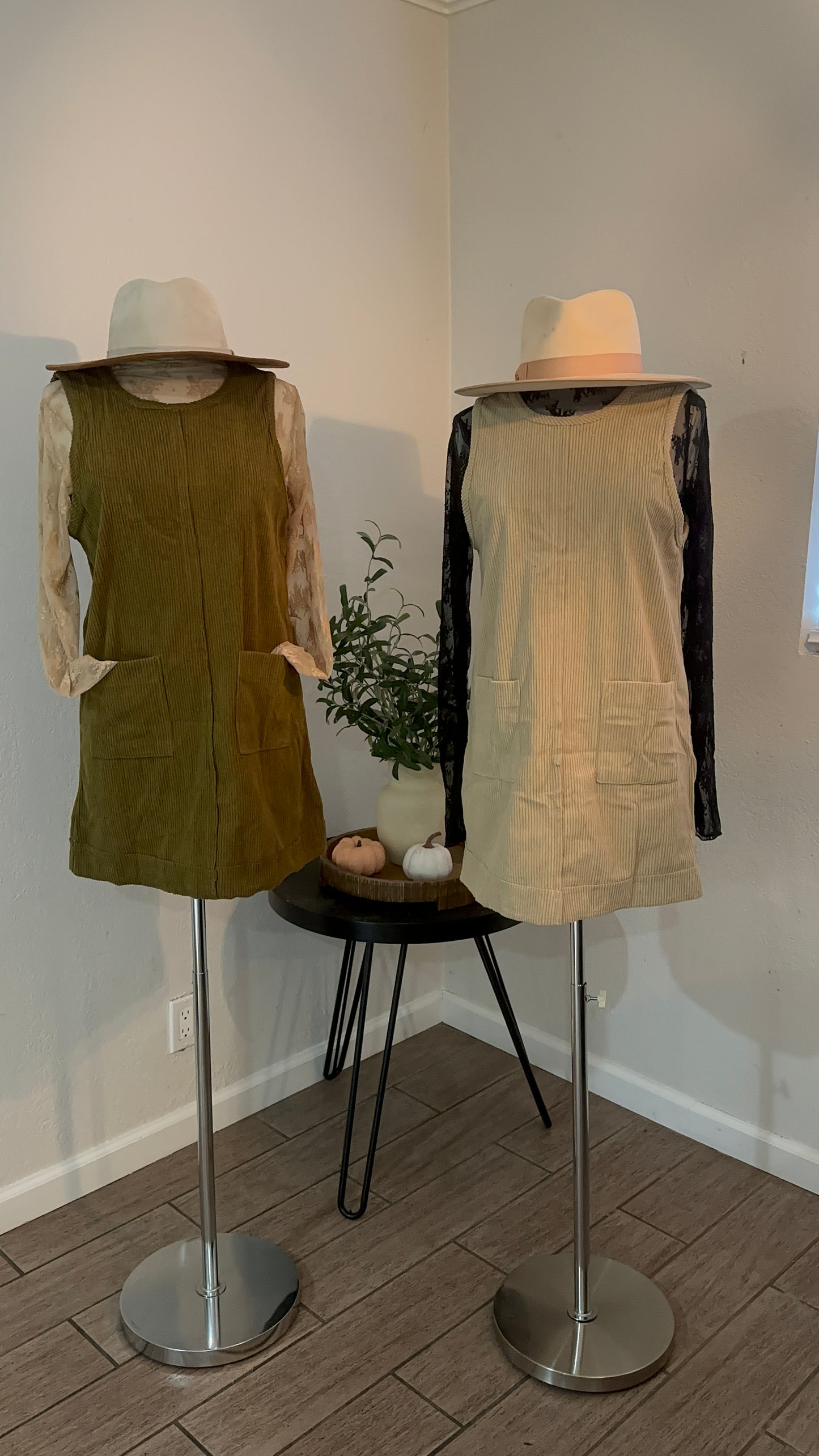 Cargo Dress