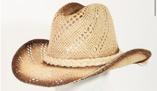Tori Straw Hat