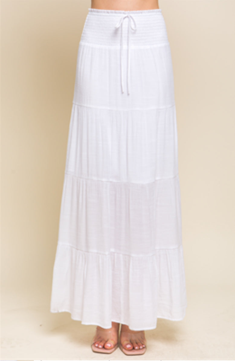 Long Flowy Skirt