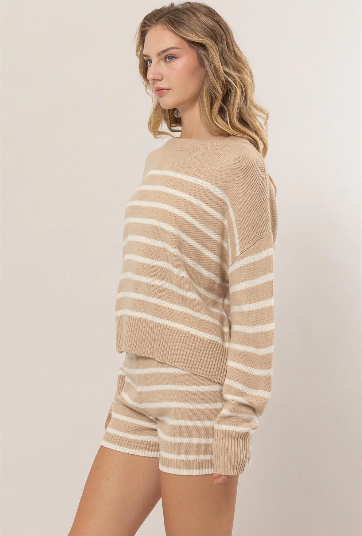 Eve Stripe Set