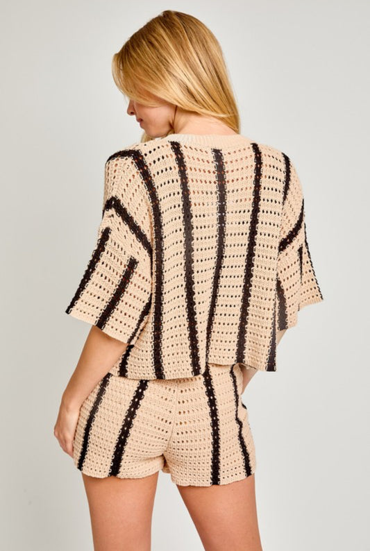Kayla Sweater Shirt