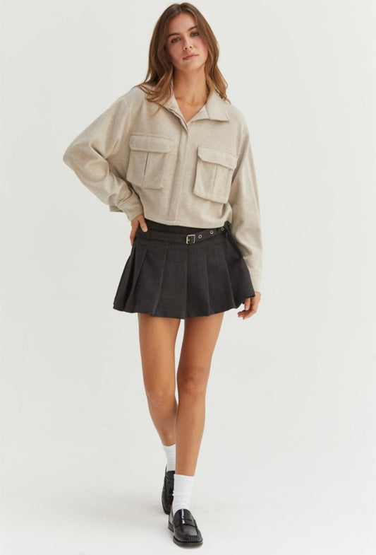 School Girl Skort