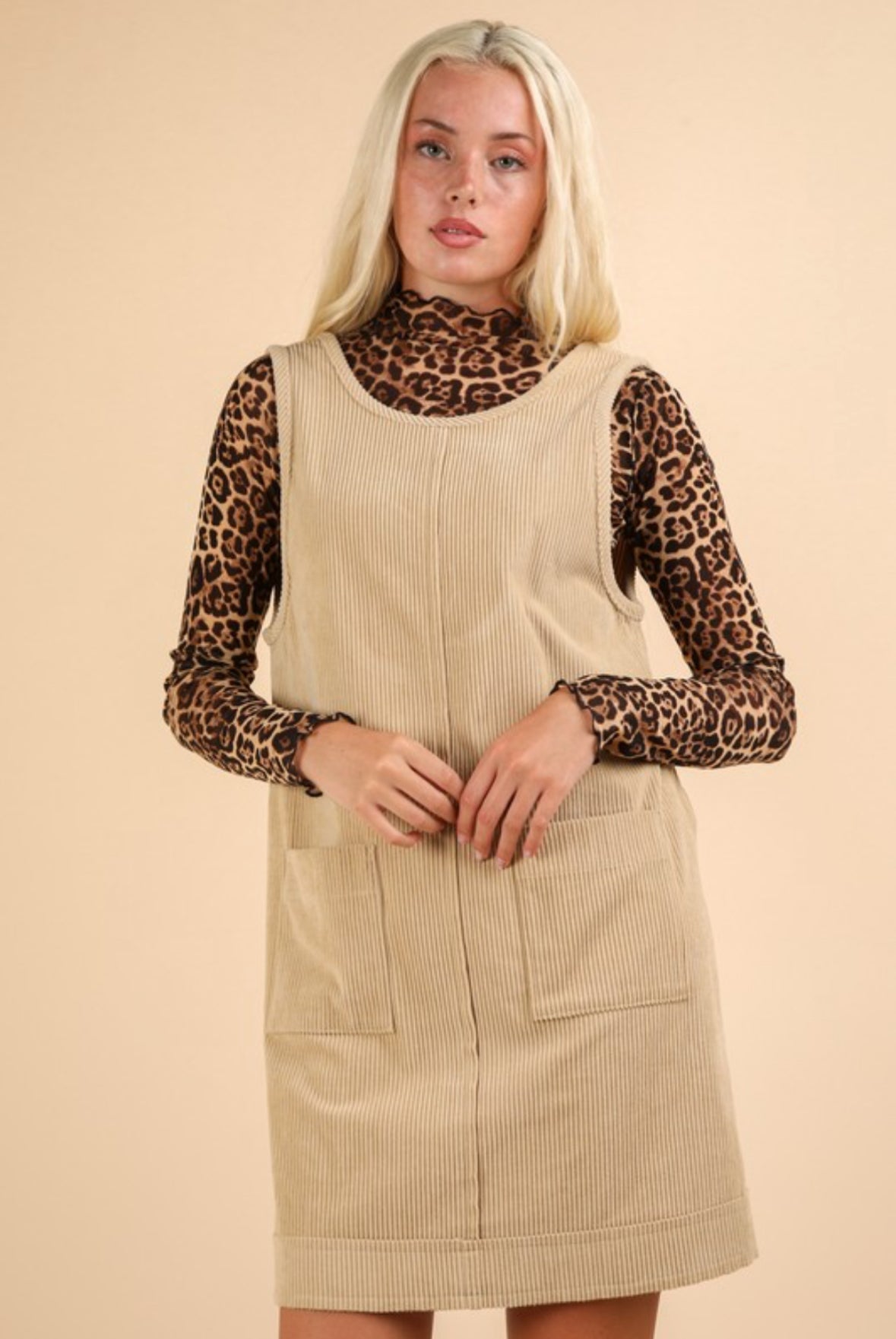 Cargo Dress