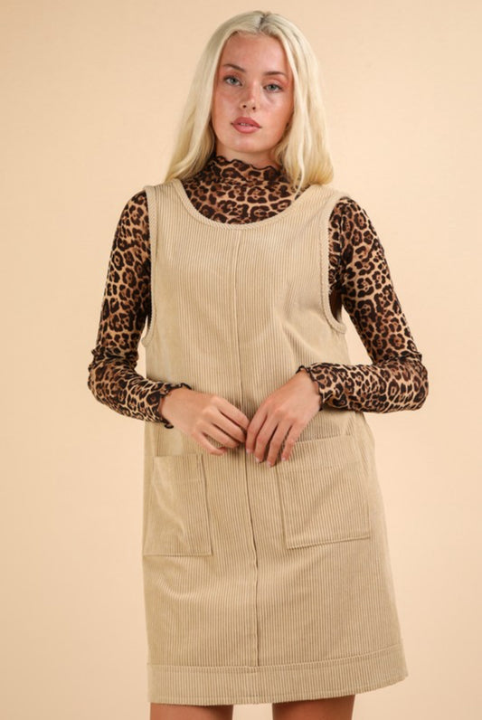 Cargo Dress