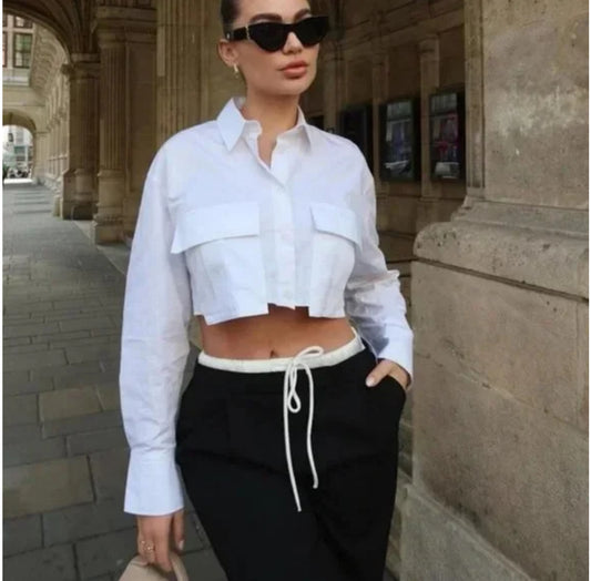 Off White Shirt