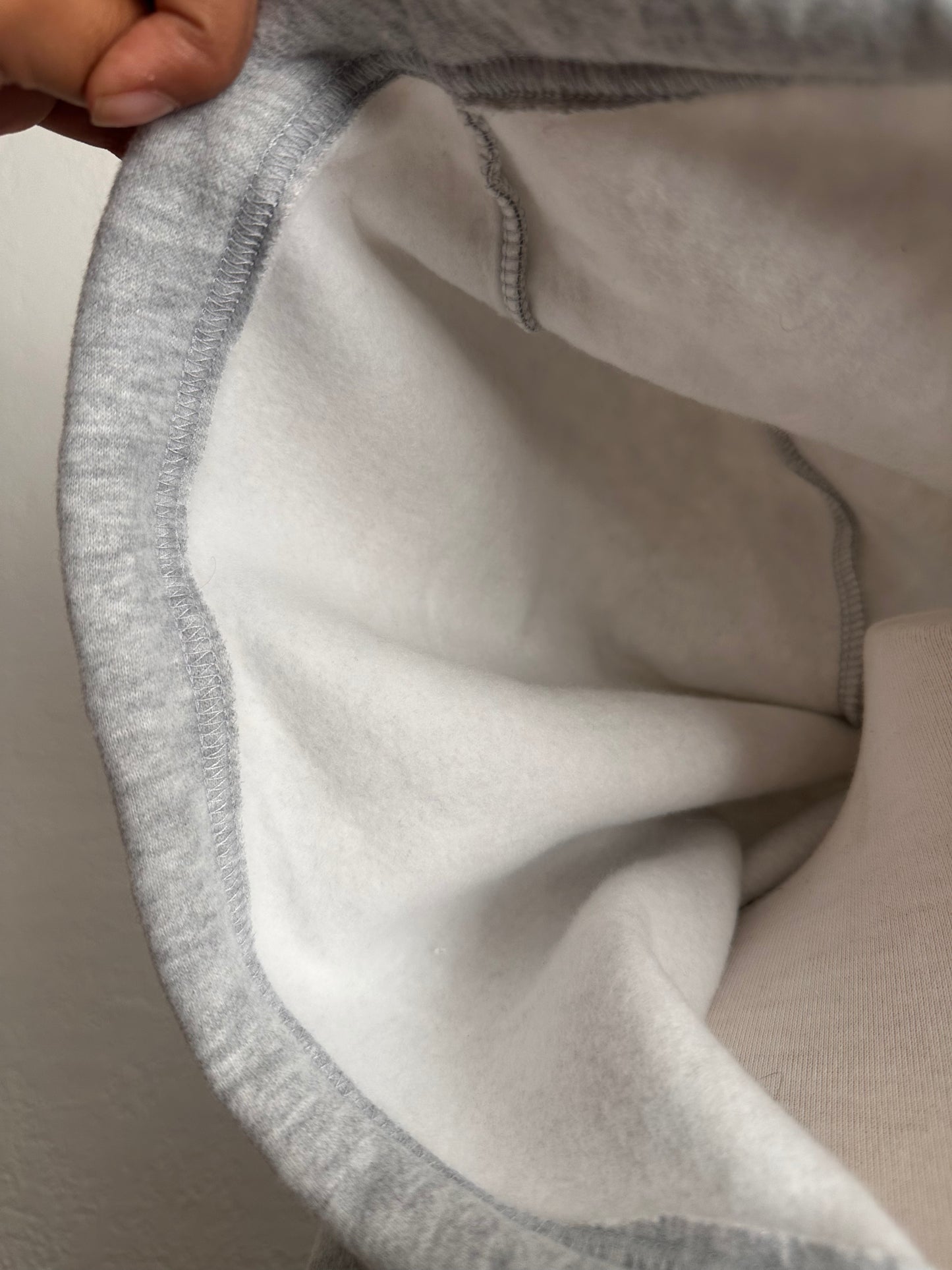 Bubble Crop Hoodie