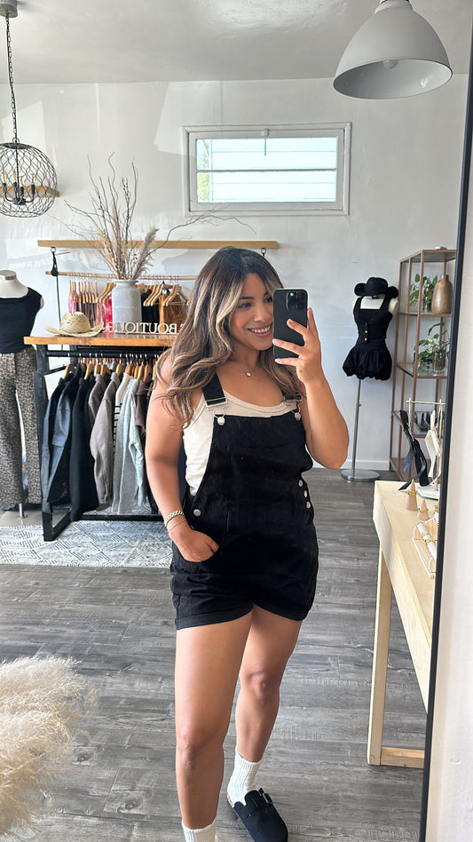 Short Overalls