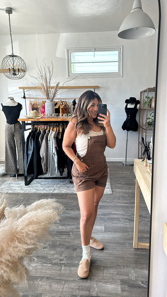Short Overalls