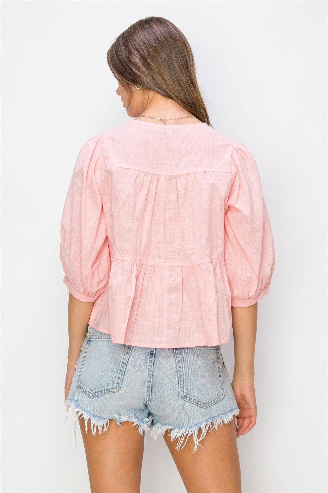 Lily’s Bow Top